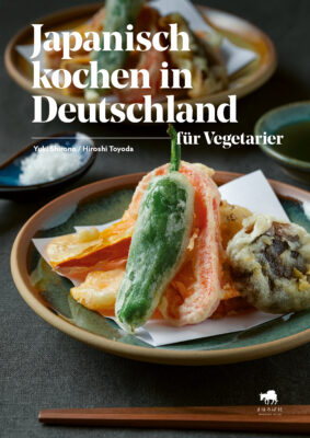 Japanisch kochen in Deutschland für Vegetariar